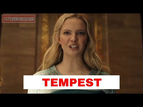 There Is A Tempest In Galadriel