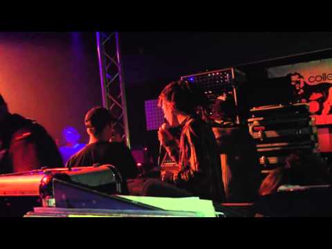 Peace foundation in Session au CAEN SOUND MEETING