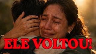 ORAÇÃO DE AGRADECIMENTO A DEUS PELO FILHO QUE VOLTOU PARA CASA 🙏