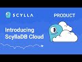 ScyllaDB Cloud