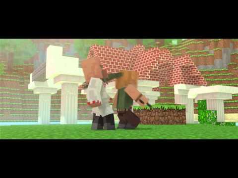 Vaktor Animation - "Take Back the Night" - A Minecraft Original Music Video