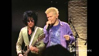 Billy Idol - Rebel Yell (Live in New York , unplugged)
