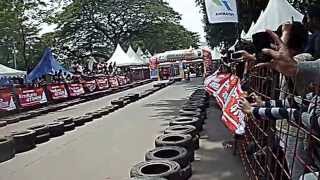 preview picture of video 'DRAG BIKE TPM DONK Motor parkit senayan'