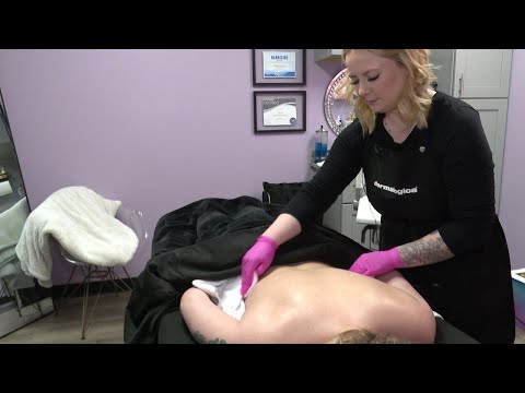 ‘Bacials’: A new trend in spa treatments