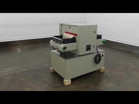 SENCORP MD-1612 Used Blister Sealers | PlastiMach Corp (1)