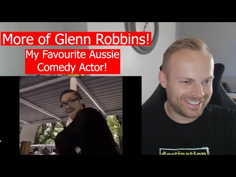 Rob Reacts to... The Comedy Company - Uncle Arthur at the Melbourne Cup