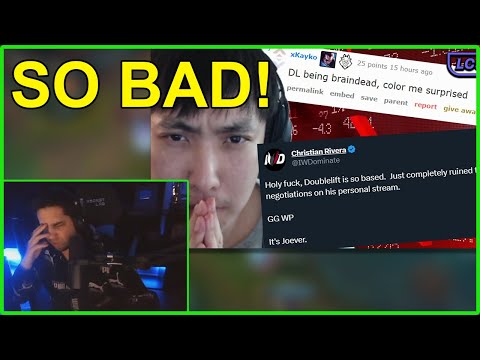 DoubleLift RESPONSE is worse than you think...