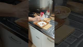 独身男のズボラ飯 #一人暮らし #料理  #独身 #自炊