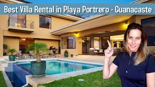 Best Vacation Rentals in Costa Rica - Guanacaste - Casa Sol Azul Review