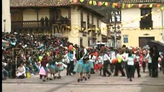 preview picture of video 'HUANCAVELICA - CARNAVALES'