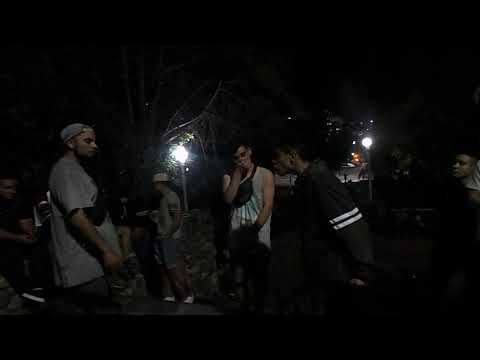 GONZA vs TUMBA - 8vos (Fecha 4) 25/10 Rasen Rap