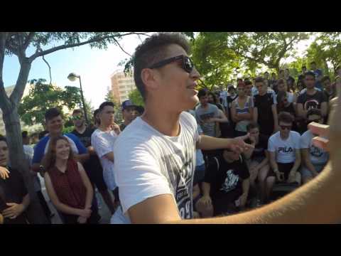 Vilo vs MHA -FILTROS- CV BATTLE REGIONAL