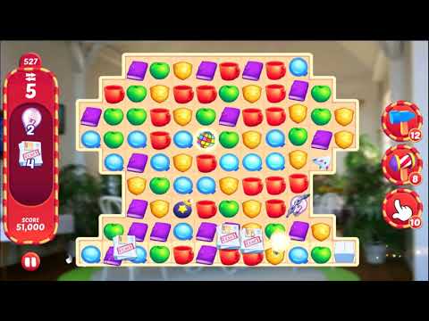 Small Town Murders Level 527 - NO BOOSTERS + FULL STORY 🚨🕵️☕ | SKILLGAMING ✔️