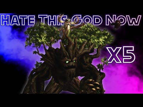 Hardest Challenge Ever (5 Sylvanus' In Duel)