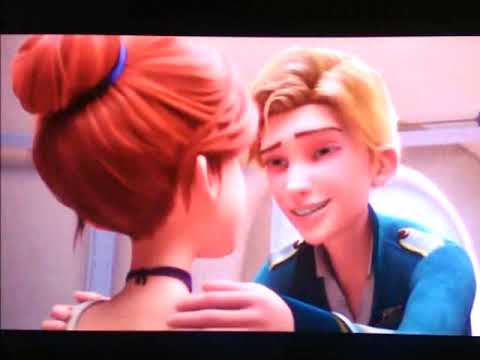 "Felicieline" Part 13 - Evelyn's Offer to Stay Forever