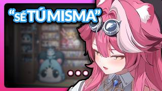 “Sé tú misma”: Raora dice que es el peor consejo | #RaraWara【hololive】- Español -