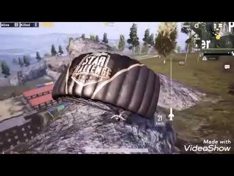 When a noob gamer gets a chicken dinner in 'Pubg'!!!!! FT.Animetics.