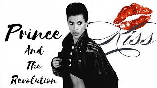 Prince And The Revolution - Kiss (Paisley Remix)