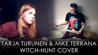 Tarja Turunen & Mike Terrana - Witch-Hunt Instrumental Collaboration Cover