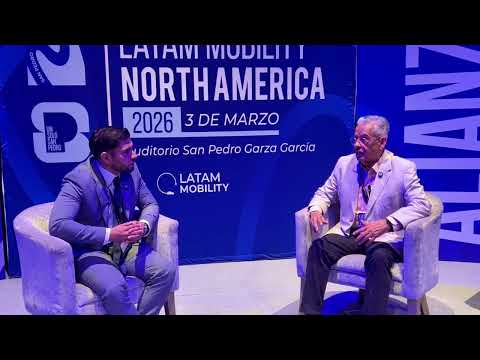 Mejorando experiencias de viaje: Grupo CISA en Latam Mobility North America 2026