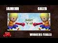 RNS4 Winners Finals JaimeHR Lucas Vs Caleb Lucas Smash Remix SSB64