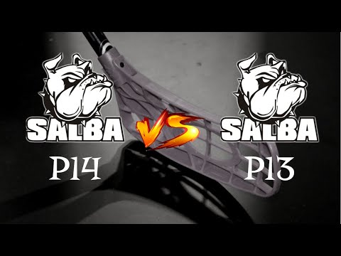 Rauma Salba P14 vs P13