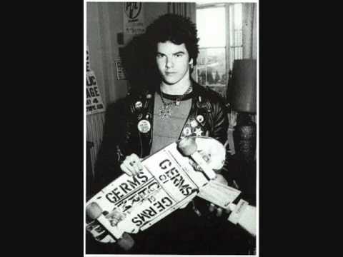 The Germs - Circle One