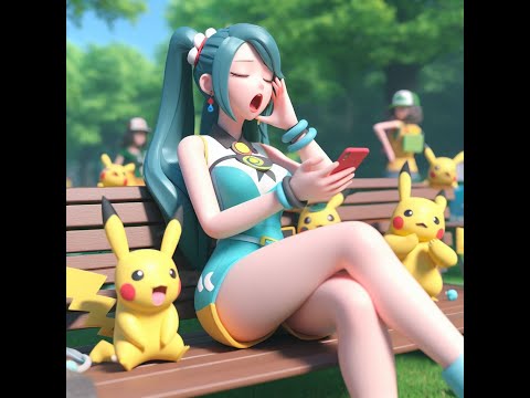 Elesa's Greed Unleashed in Pokémon Masters EX - The Shocking Battle!