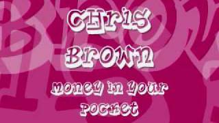chris brown- money in your pocket *WiTH LYRiCS*