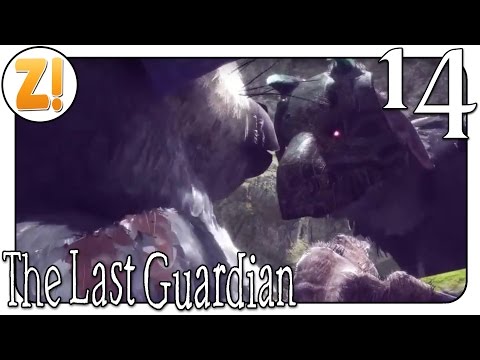 The Last Guardian: Der zweite Trico ist wieder da! #14 | Let's Play [DEUTSCH]