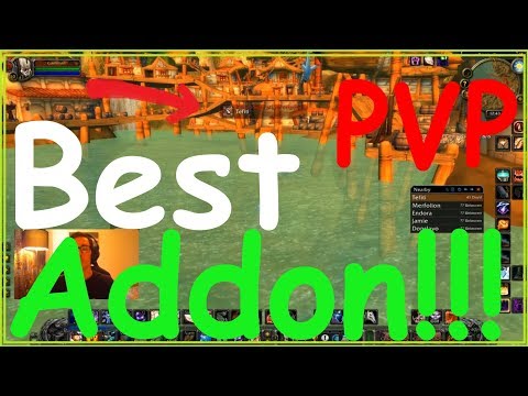 [Classic WOW] The BEST ADDON for WORLD PVP! (Spy)