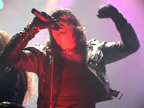 JAG PANZER - Cold Is The Blade