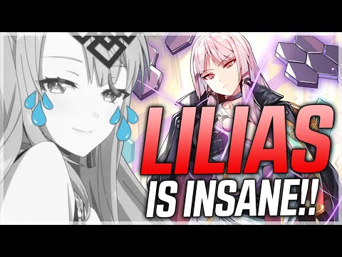 DESTROY EVERY LUA DEFENSE COMP with BUFFED LILIAS (ft. her best friend, GUNTHER) - Epic Seven