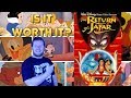 Is Aladdin 2 Return Of Jafar Worth It