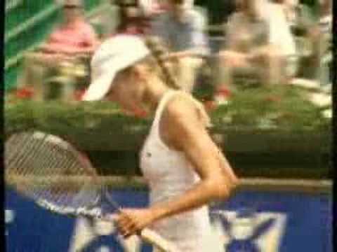 Gisela dulko en Budapest3