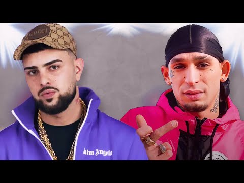 CANO ft. EL JINCHO - ZONA CRIMINAL (Prod. VidiiBeats)