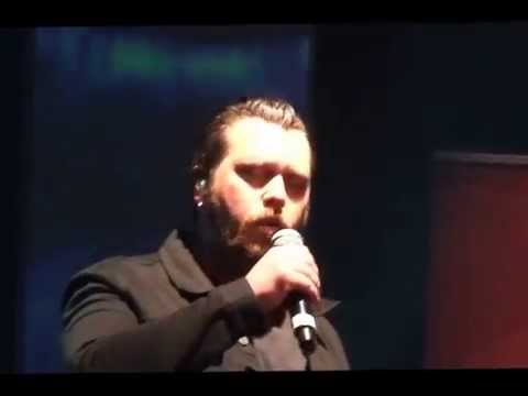 Carl Espen from Norway performing Silent Storm at Eurovision in Concert