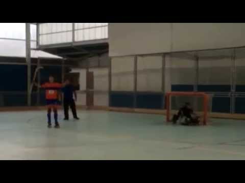 HCRaxoi - Alevín 1ª División - Cía de María vs HC Raxoi 24/10/2015