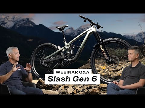 TREK Slash 9.9 XX AXS T-Type Gen 6