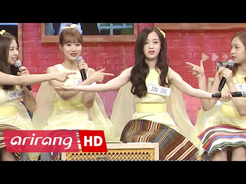 After School Club _ APRIL(에이프릴) _ Part 1 _ Ep.212 _ 051716