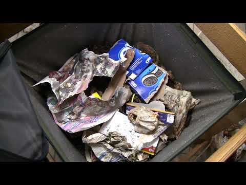 VermiBag  Ep 100    VermiBag Trash Bag