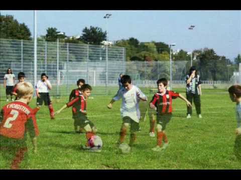 FC NORDSTERN JUNIOREN EA-EB 2009/10  2 TEIL .wmv