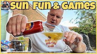 Maidstone - Disc Repairs - Retro Gaming + BEERS = VLOG#58