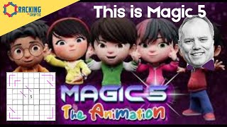 A Magical Tour around 5