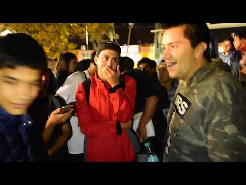VICO-BNO vs LOS HIJOS DEL ZATU FINAL  - (FECHA 3) PICANTES FREESTYLE