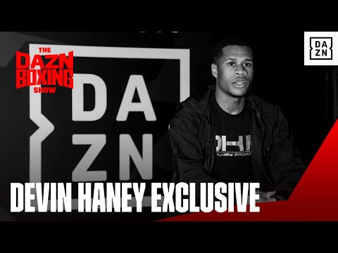 Devin Haney Speaks On JoJo Diaz Jr