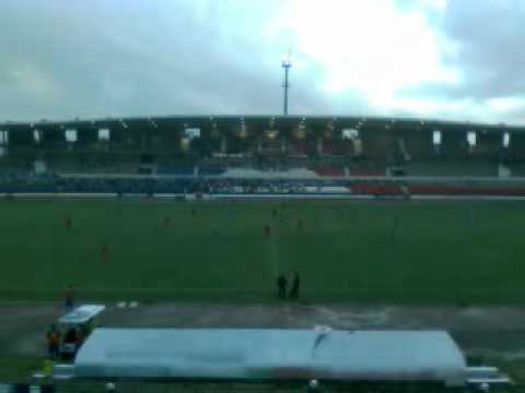 CSA 0X2 Sergipe - início