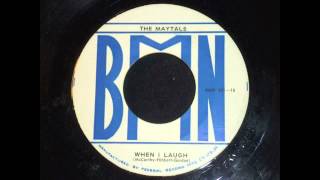 When I Laugh "The Maytals" BMN-23118 (FRN 6753) (1965)