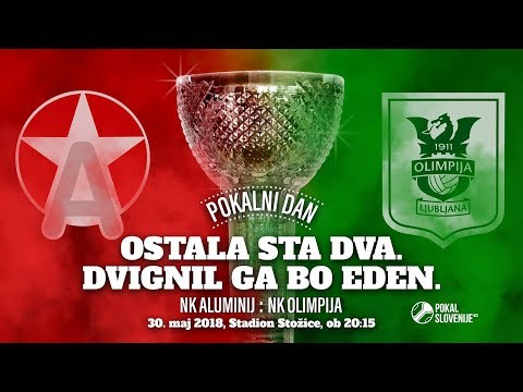 Novinarska konferenca po finalu Pokala Slovenije 2017/18