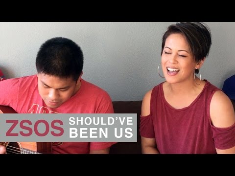 Should've Been Us - Tori Kelly (Acoustic Cover by zsos)